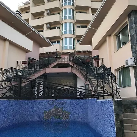 62A Doctor Luben Lazarov Street Apartment Varna Exterior photo