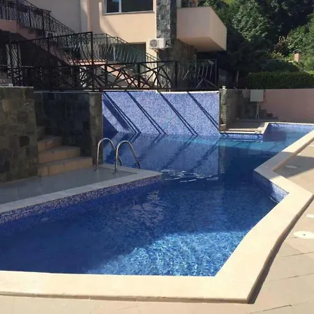 62A Doctor Luben Lazarov Street Apartment Varna Exterior photo
